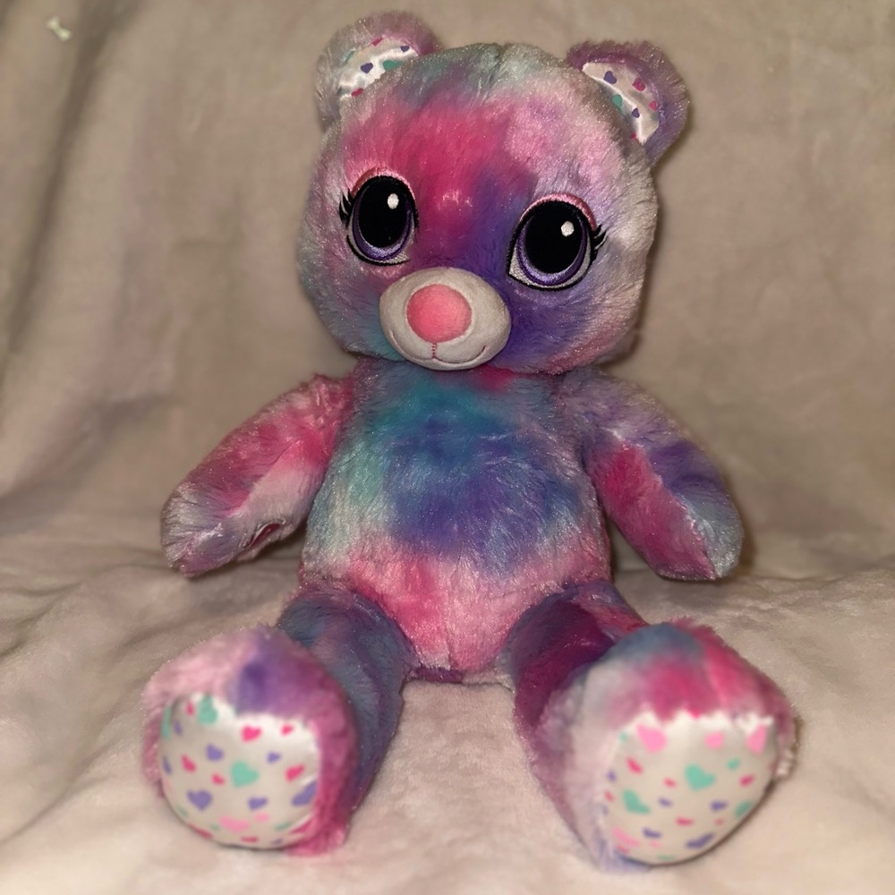 Colorful 2015 Build A Bear